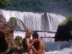 Dora Venter Is Outdoors Masturbating as She Gets Her Asshole Screwed - Private Porn Sex Videos