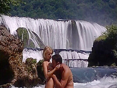 Dora Venter Is Outdoors Masturbating as She Gets Her Asshole Screwed - Private Porn Sex Videos