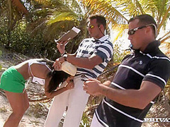 A Hardcore Orgy Based around a Sporting Event Featuring Pornstars - Private Porn Sex Videos