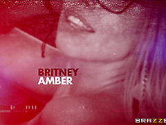 Cops And Knobbers With Britney Amber, Jessy Jones, Xander Corvus - Brazzers