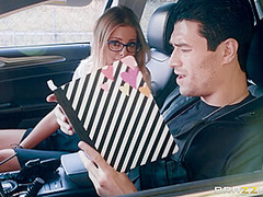 Cops And Knobbers With Britney Amber, Jessy Jones, Xander Corvus - Brazzers