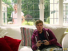 Nocturnal Activities With Danny D, Leigh Darby - Brazzers