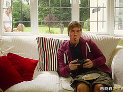 Nocturnal Activities With Danny D, Leigh Darby - Brazzers