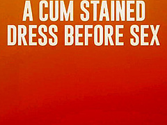 A Cum Stained Dress Before Sex With Potro De Bilbao, Scarlett Jones - Brazzers