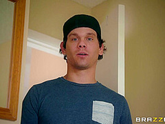 The Listener With Jordi El Nino Polla, Nicole Bexley - Brazzers