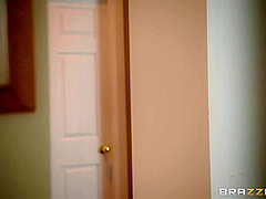 The Listener With Jordi El Nino Polla, Nicole Bexley - Brazzers