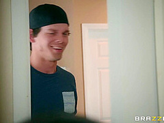 The Listener With Jordi El Nino Polla, Nicole Bexley - Brazzers