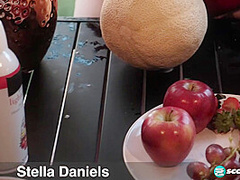 Sticky Times with Stella Daniels