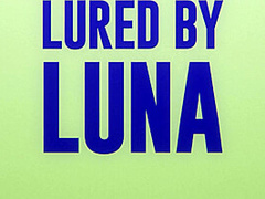 Lured By Luna With Xander Corvus, Luna Star - Brazzers