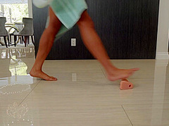 Banging My Bratty Roommate With Kira Noir, Kimber Veils - Brazzers