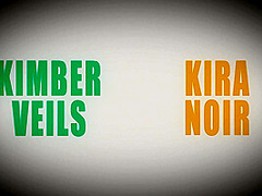 Banging My Bratty Roommate With Kira Noir, Kimber Veils - Brazzers