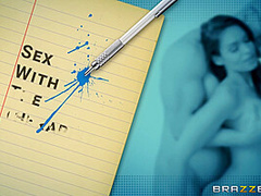 Sex With The Therapist With Katana Kombat, Duncan Saint - Brazzers