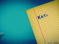 Sex With The Therapist With Katana Kombat, Duncan Saint - Brazzers