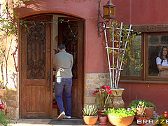 La Puta Envidia With Alexa Tomas, Keiran Lee - Brazzers