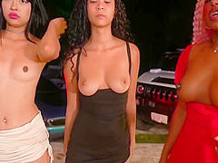 Sucking My Tits And Then Sucking My Pussy