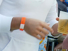 Miami Mayhem With Mariah Milano, Johnny Sins - Brazzers