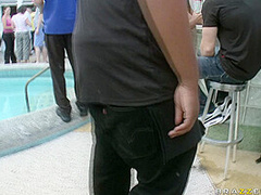 Miami Mayhem With Mariah Milano, Johnny Sins - Brazzers