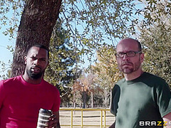 Cock Hungry Cowgirl With Johnny Sins, Nicolette Shea - Brazzers