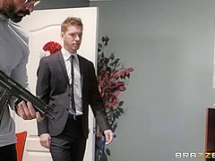 Die Hardcore: Part 1 (A Xxx Parody) With Danny Mountain, Mia Malkova - Brazzers