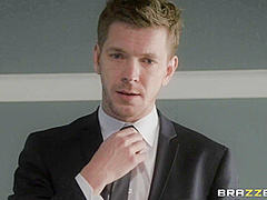 Die Hardcore: Part 1 (A Xxx Parody) With Danny Mountain, Mia Malkova - Brazzers