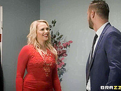 Die Hardcore: Part 1 (A Xxx Parody) With Danny Mountain, Mia Malkova - Brazzers