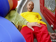 Sneaky Milf Landlord Vs Cheating Tenant & Big Natural Ginger Gf With Musa Phoenix, Bess Breast, Charli Phoenix - Brazzers