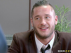 Product Testing With Danny Mountain, Missy Martinez - Brazzers