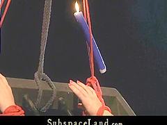 Paris Pink In Leashed Slave Walked As Pet On The Beach