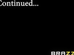 The Slutty Babysitter: Part One With Cassidy Klein, Alli Rae - Brazzers