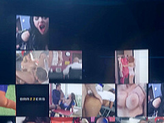 The Slutty Babysitter: Part One With Cassidy Klein, Alli Rae - Brazzers