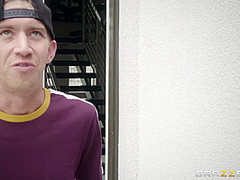 Odd Jobs With Alexis Fawx, Danny D - Brazzers