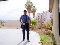 A Very Happy Ending With Kyle Mason, Katy Jayne - Brazzers