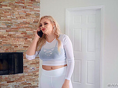 A Very Happy Ending With Kyle Mason, Katy Jayne - Brazzers