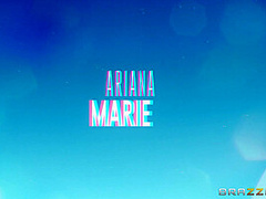 Riding That Endorphin High With Johnny Sins, Ariana Marie - Brazzers