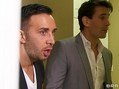 A Brazzers New Year's Eve! With Manuel Ferrara, Alexis Ford, Nikki Benz, Keiran Lee - Brazzers