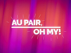 Au Pair, Oh My! With Aidra Fox, Keiran Lee - Brazzers