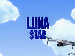 Take Off With Phoenix Marie, Charles Dera, Luna Star - Brazzers