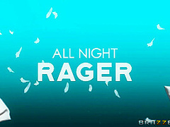 All Night Rager With Ava Addams, Kimmy Granger, Keiran Lee - Brazzers