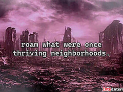 Doomsday preppers getting some ass when Kitana Lure shows up