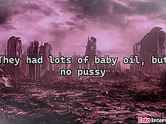 Doomsday preppers getting some ass when Kitana Lure shows up