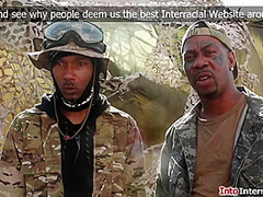 Doomsday preppers getting some ass when Kitana Lure shows up