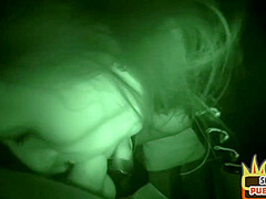 Naughty cougar gets pussybanged by guy