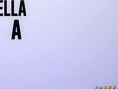 Keiran Lee And Bella Rolland - Filling Bellas Booty