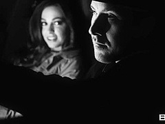 My Night With A Pornstar With Jessy Jones, Abigail Mac - Brazzers