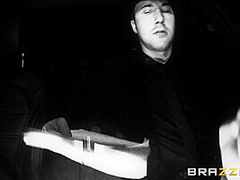 My Night With A Pornstar With Jessy Jones, Abigail Mac - Brazzers