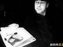 My Night With A Pornstar With Jessy Jones, Abigail Mac - Brazzers