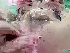 Italian Babe Has Multiple Orgasms