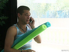 Fucking Mother Nature In The Ass With Xander Corvus, Tiffany Mynx - Brazzers