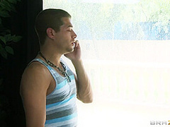 Fucking Mother Nature In The Ass With Xander Corvus, Tiffany Mynx - Brazzers