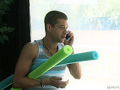 Fucking Mother Nature In The Ass With Xander Corvus, Tiffany Mynx - Brazzers